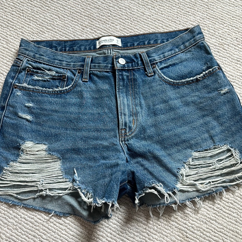 Abercrombie shorts